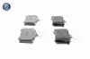 Bremsbelagsatz, Scheibenbremse Hinterachse VAICO V10-8104-1 Bild Bremsbelagsatz, Scheibenbremse Hinterachse VAICO V10-8104-1