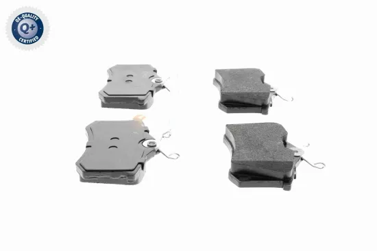 Bremsbelagsatz, Scheibenbremse Hinterachse VAICO V10-8104-1 Bild Bremsbelagsatz, Scheibenbremse Hinterachse VAICO V10-8104-1