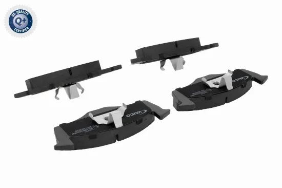 Bremsbelagsatz, Scheibenbremse Vorderachse VAICO V10-8107 Bild Bremsbelagsatz, Scheibenbremse Vorderachse VAICO V10-8107