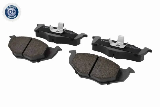 Bremsbelagsatz, Scheibenbremse Vorderachse VAICO V10-8107 Bild Bremsbelagsatz, Scheibenbremse Vorderachse VAICO V10-8107