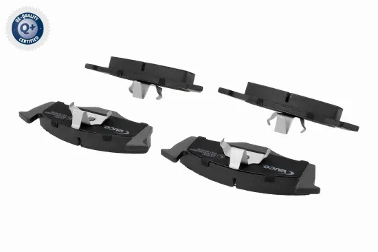 Bremsbelagsatz, Scheibenbremse Vorderachse VAICO V10-8107 Bild Bremsbelagsatz, Scheibenbremse Vorderachse VAICO V10-8107