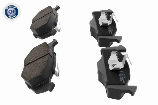 Bremsbelagsatz, Scheibenbremse Vorderachse VAICO V10-8107 Bild Bremsbelagsatz, Scheibenbremse Vorderachse VAICO V10-8107