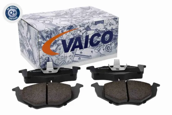 Bremsbelagsatz, Scheibenbremse Vorderachse VAICO V10-8107 Bild Bremsbelagsatz, Scheibenbremse Vorderachse VAICO V10-8107