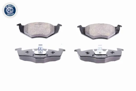 Bremsbelagsatz, Scheibenbremse Vorderachse VAICO V10-8107 Bild Bremsbelagsatz, Scheibenbremse Vorderachse VAICO V10-8107