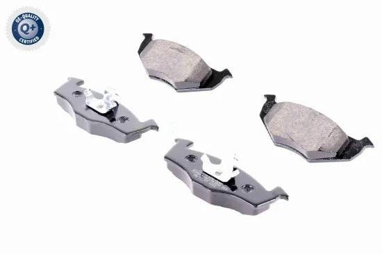 Bremsbelagsatz, Scheibenbremse Vorderachse VAICO V10-8107 Bild Bremsbelagsatz, Scheibenbremse Vorderachse VAICO V10-8107