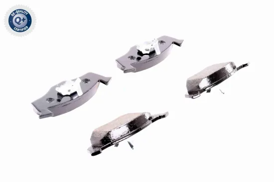 Bremsbelagsatz, Scheibenbremse Vorderachse VAICO V10-8107 Bild Bremsbelagsatz, Scheibenbremse Vorderachse VAICO V10-8107