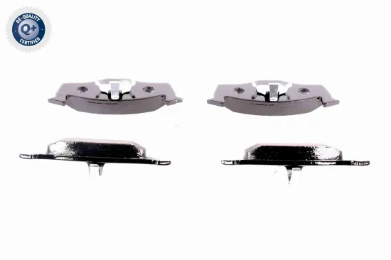 Bremsbelagsatz, Scheibenbremse Vorderachse VAICO V10-8107 Bild Bremsbelagsatz, Scheibenbremse Vorderachse VAICO V10-8107