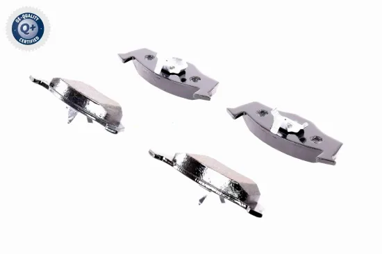 Bremsbelagsatz, Scheibenbremse Vorderachse VAICO V10-8107 Bild Bremsbelagsatz, Scheibenbremse Vorderachse VAICO V10-8107