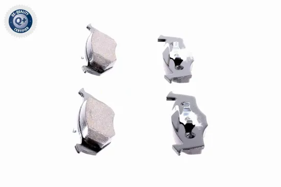 Bremsbelagsatz, Scheibenbremse Vorderachse VAICO V10-8107 Bild Bremsbelagsatz, Scheibenbremse Vorderachse VAICO V10-8107