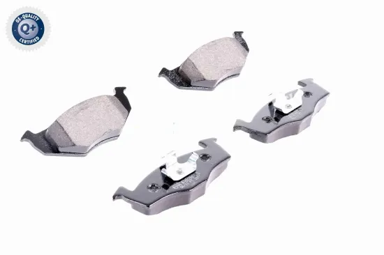 Bremsbelagsatz, Scheibenbremse Vorderachse VAICO V10-8107 Bild Bremsbelagsatz, Scheibenbremse Vorderachse VAICO V10-8107