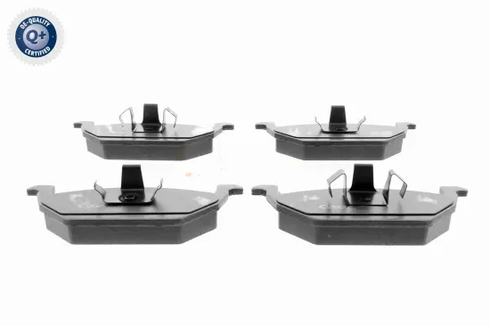 Bremsbelagsatz, Scheibenbremse Vorderachse VAICO V10-8109-1 Bild Bremsbelagsatz, Scheibenbremse Vorderachse VAICO V10-8109-1