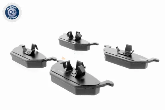 Bremsbelagsatz, Scheibenbremse Vorderachse VAICO V10-8109-1 Bild Bremsbelagsatz, Scheibenbremse Vorderachse VAICO V10-8109-1