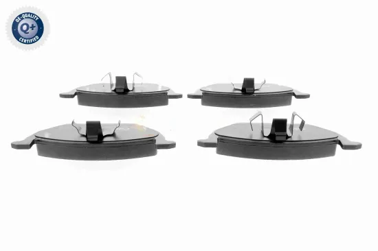 Bremsbelagsatz, Scheibenbremse Vorderachse VAICO V10-8109-1 Bild Bremsbelagsatz, Scheibenbremse Vorderachse VAICO V10-8109-1