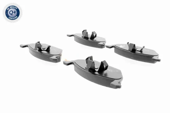 Bremsbelagsatz, Scheibenbremse Vorderachse VAICO V10-8109-1 Bild Bremsbelagsatz, Scheibenbremse Vorderachse VAICO V10-8109-1