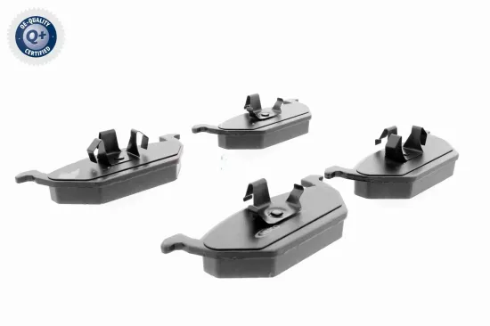 Bremsbelagsatz, Scheibenbremse Vorderachse VAICO V10-8109-1 Bild Bremsbelagsatz, Scheibenbremse Vorderachse VAICO V10-8109-1