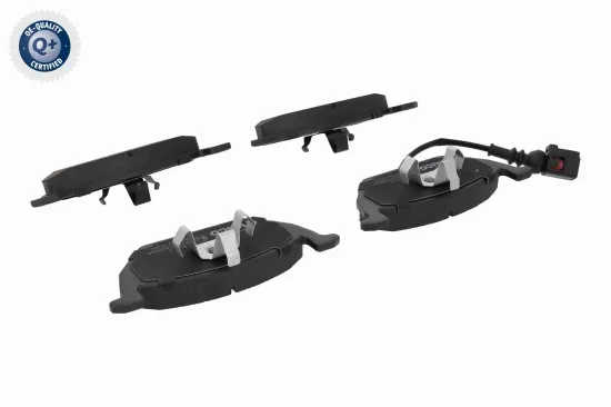 Bremsbelagsatz, Scheibenbremse Vorderachse VAICO V10-8110 Bild Bremsbelagsatz, Scheibenbremse Vorderachse VAICO V10-8110