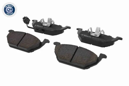 Bremsbelagsatz, Scheibenbremse Vorderachse VAICO V10-8110 Bild Bremsbelagsatz, Scheibenbremse Vorderachse VAICO V10-8110