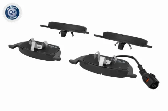 Bremsbelagsatz, Scheibenbremse Vorderachse VAICO V10-8110 Bild Bremsbelagsatz, Scheibenbremse Vorderachse VAICO V10-8110