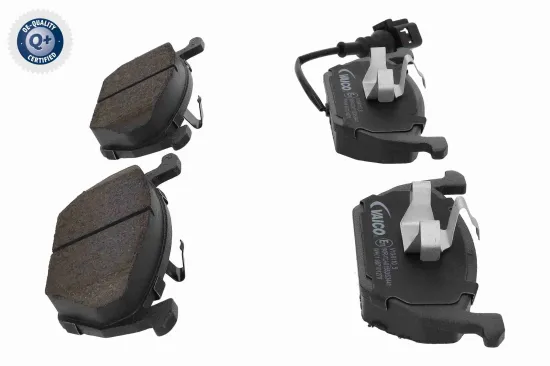 Bremsbelagsatz, Scheibenbremse Vorderachse VAICO V10-8110 Bild Bremsbelagsatz, Scheibenbremse Vorderachse VAICO V10-8110