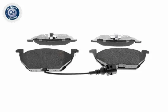 Bremsbelagsatz, Scheibenbremse Vorderachse VAICO V10-8110 Bild Bremsbelagsatz, Scheibenbremse Vorderachse VAICO V10-8110