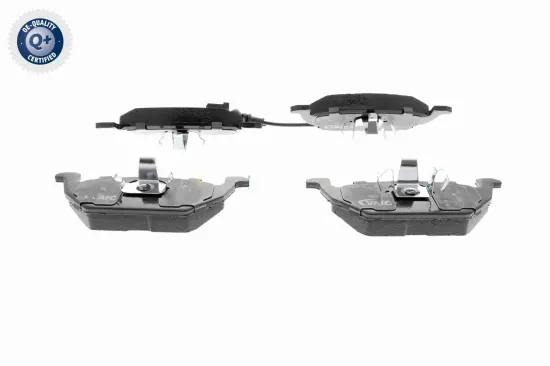 Bremsbelagsatz, Scheibenbremse Vorderachse VAICO V10-8110 Bild Bremsbelagsatz, Scheibenbremse Vorderachse VAICO V10-8110