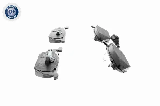 Bremsbelagsatz, Scheibenbremse Vorderachse VAICO V10-8110 Bild Bremsbelagsatz, Scheibenbremse Vorderachse VAICO V10-8110