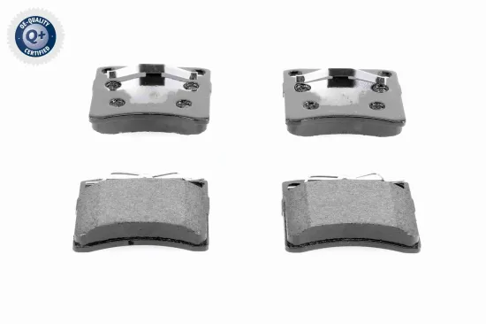 Bremsbelagsatz, Scheibenbremse Vorderachse VAICO V10-8115 Bild Bremsbelagsatz, Scheibenbremse Vorderachse VAICO V10-8115