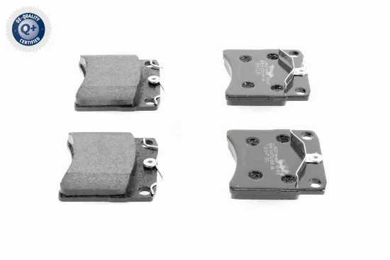 Bremsbelagsatz, Scheibenbremse Vorderachse VAICO V10-8115 Bild Bremsbelagsatz, Scheibenbremse Vorderachse VAICO V10-8115