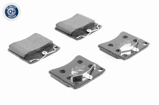 Bremsbelagsatz, Scheibenbremse Vorderachse VAICO V10-8115 Bild Bremsbelagsatz, Scheibenbremse Vorderachse VAICO V10-8115