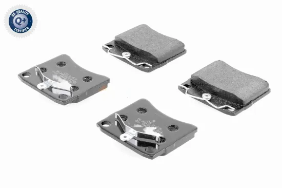 Bremsbelagsatz, Scheibenbremse Vorderachse VAICO V10-8115 Bild Bremsbelagsatz, Scheibenbremse Vorderachse VAICO V10-8115