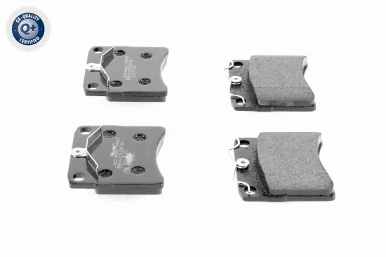 Bremsbelagsatz, Scheibenbremse Vorderachse VAICO V10-8115 Bild Bremsbelagsatz, Scheibenbremse Vorderachse VAICO V10-8115