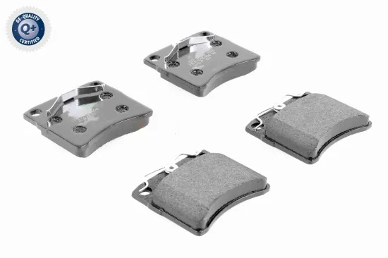 Bremsbelagsatz, Scheibenbremse Vorderachse VAICO V10-8115 Bild Bremsbelagsatz, Scheibenbremse Vorderachse VAICO V10-8115