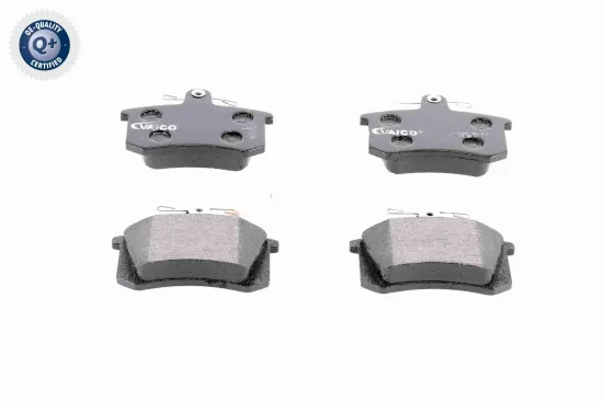 Bremsbelagsatz, Scheibenbremse Hinterachse VAICO V10-8117 Bild Bremsbelagsatz, Scheibenbremse Hinterachse VAICO V10-8117