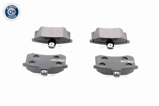 Bremsbelagsatz, Scheibenbremse Hinterachse VAICO V10-8117 Bild Bremsbelagsatz, Scheibenbremse Hinterachse VAICO V10-8117