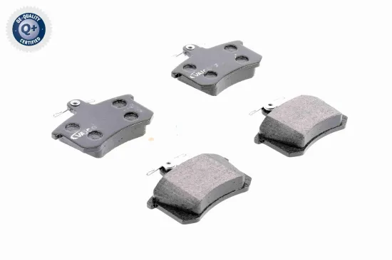 Bremsbelagsatz, Scheibenbremse Hinterachse VAICO V10-8117 Bild Bremsbelagsatz, Scheibenbremse Hinterachse VAICO V10-8117