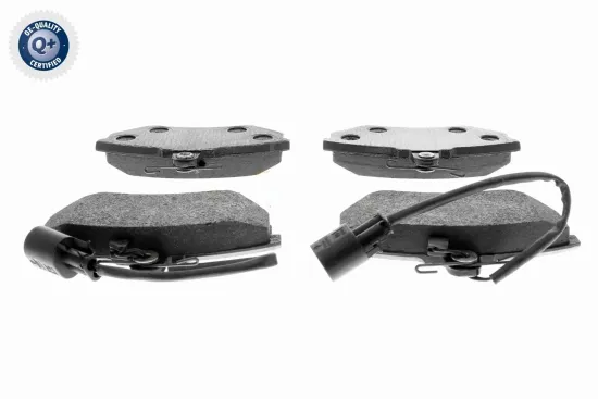 Bremsbelagsatz, Scheibenbremse Vorderachse VAICO V10-8121 Bild Bremsbelagsatz, Scheibenbremse Vorderachse VAICO V10-8121