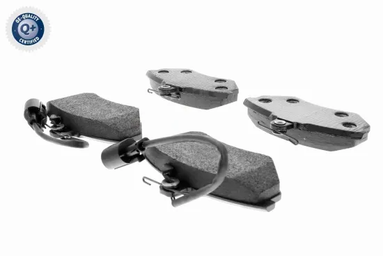 Bremsbelagsatz, Scheibenbremse Vorderachse VAICO V10-8121 Bild Bremsbelagsatz, Scheibenbremse Vorderachse VAICO V10-8121