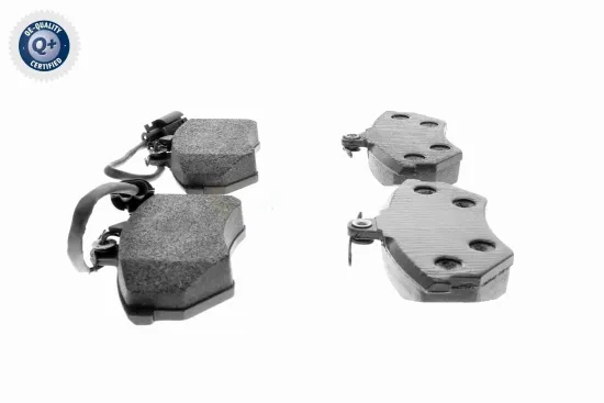 Bremsbelagsatz, Scheibenbremse Vorderachse VAICO V10-8121 Bild Bremsbelagsatz, Scheibenbremse Vorderachse VAICO V10-8121