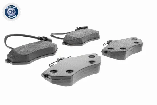 Bremsbelagsatz, Scheibenbremse Vorderachse VAICO V10-8121 Bild Bremsbelagsatz, Scheibenbremse Vorderachse VAICO V10-8121