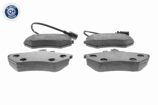 Bremsbelagsatz, Scheibenbremse Vorderachse VAICO V10-8121 Bild Bremsbelagsatz, Scheibenbremse Vorderachse VAICO V10-8121