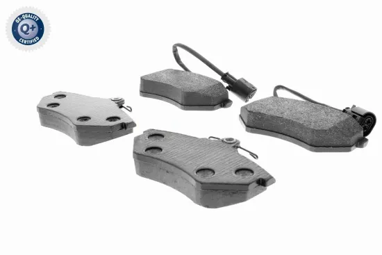 Bremsbelagsatz, Scheibenbremse Vorderachse VAICO V10-8121 Bild Bremsbelagsatz, Scheibenbremse Vorderachse VAICO V10-8121