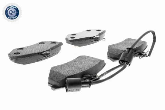 Bremsbelagsatz, Scheibenbremse Vorderachse VAICO V10-8121 Bild Bremsbelagsatz, Scheibenbremse Vorderachse VAICO V10-8121