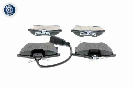 Bremsbelagsatz, Scheibenbremse Hinterachse VAICO V10-8123 Bild Bremsbelagsatz, Scheibenbremse Hinterachse VAICO V10-8123