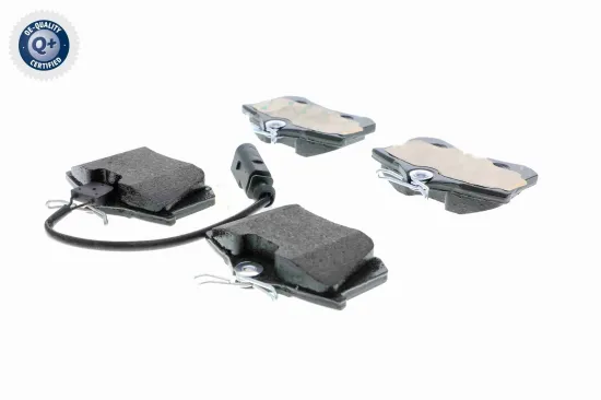 Bremsbelagsatz, Scheibenbremse Hinterachse VAICO V10-8123 Bild Bremsbelagsatz, Scheibenbremse Hinterachse VAICO V10-8123
