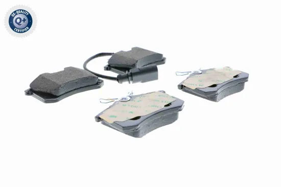 Bremsbelagsatz, Scheibenbremse Hinterachse VAICO V10-8123 Bild Bremsbelagsatz, Scheibenbremse Hinterachse VAICO V10-8123