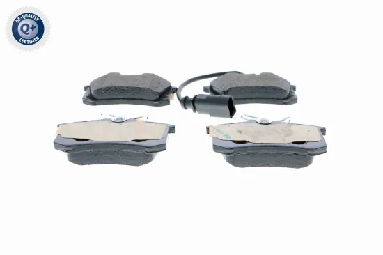 Bremsbelagsatz, Scheibenbremse Hinterachse VAICO V10-8123 Bild Bremsbelagsatz, Scheibenbremse Hinterachse VAICO V10-8123