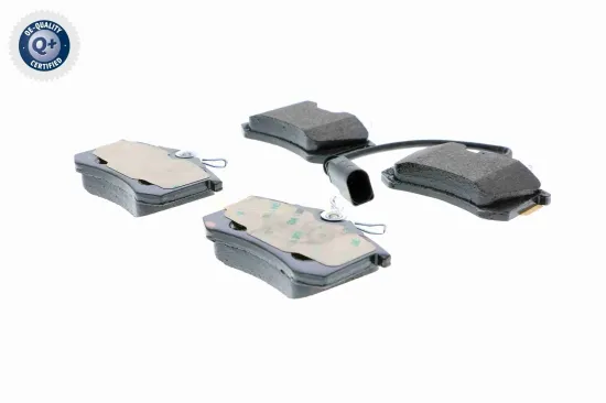 Bremsbelagsatz, Scheibenbremse Hinterachse VAICO V10-8123 Bild Bremsbelagsatz, Scheibenbremse Hinterachse VAICO V10-8123