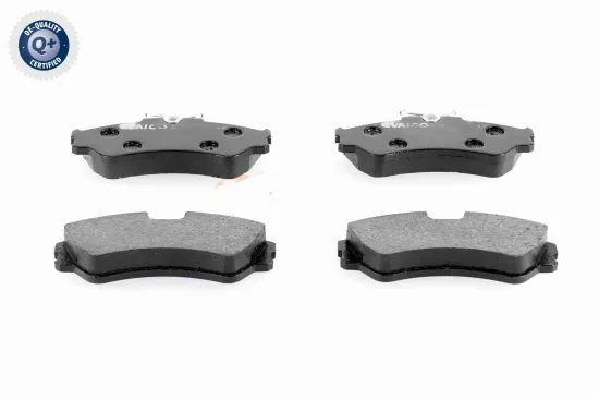 Bremsbelagsatz, Scheibenbremse Vorderachse VAICO V10-8126 Bild Bremsbelagsatz, Scheibenbremse Vorderachse VAICO V10-8126