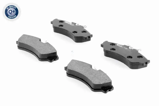 Bremsbelagsatz, Scheibenbremse Vorderachse VAICO V10-8126 Bild Bremsbelagsatz, Scheibenbremse Vorderachse VAICO V10-8126