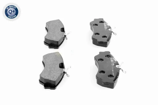 Bremsbelagsatz, Scheibenbremse Vorderachse VAICO V10-8126 Bild Bremsbelagsatz, Scheibenbremse Vorderachse VAICO V10-8126